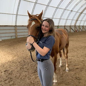 Meet your Posher, Heidi